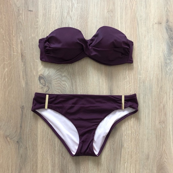Victoria's Secret Other - Victoria’s Secret Strapless Swimsuit
